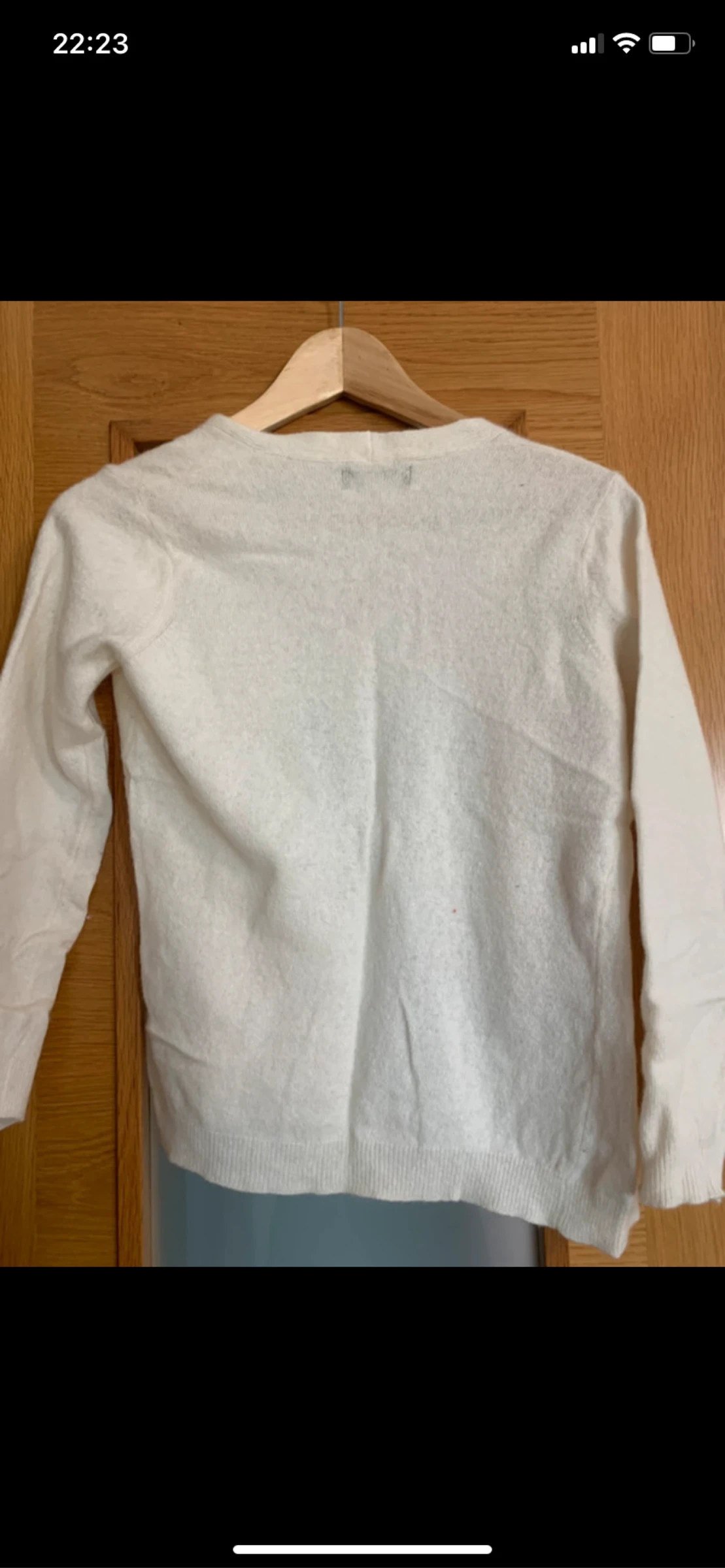 Chaqueta de punto – photo 3